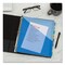 Avery Dennison Write & Erase Pocket Dividers, 8 Tabs, Assorted Colors 16177 - alternate 2